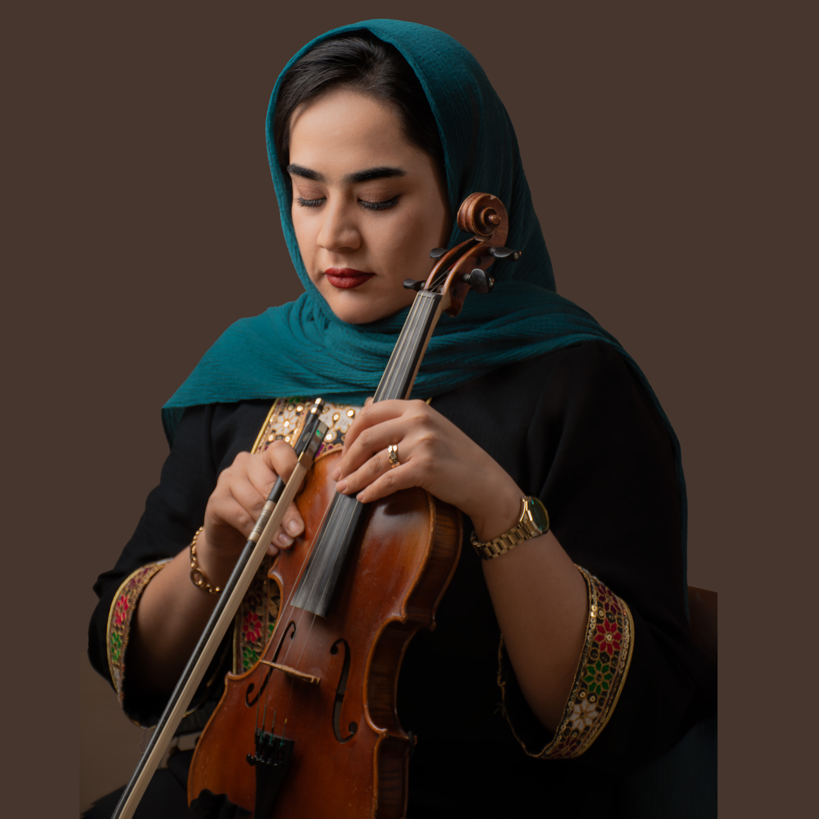 نازنین پناهی