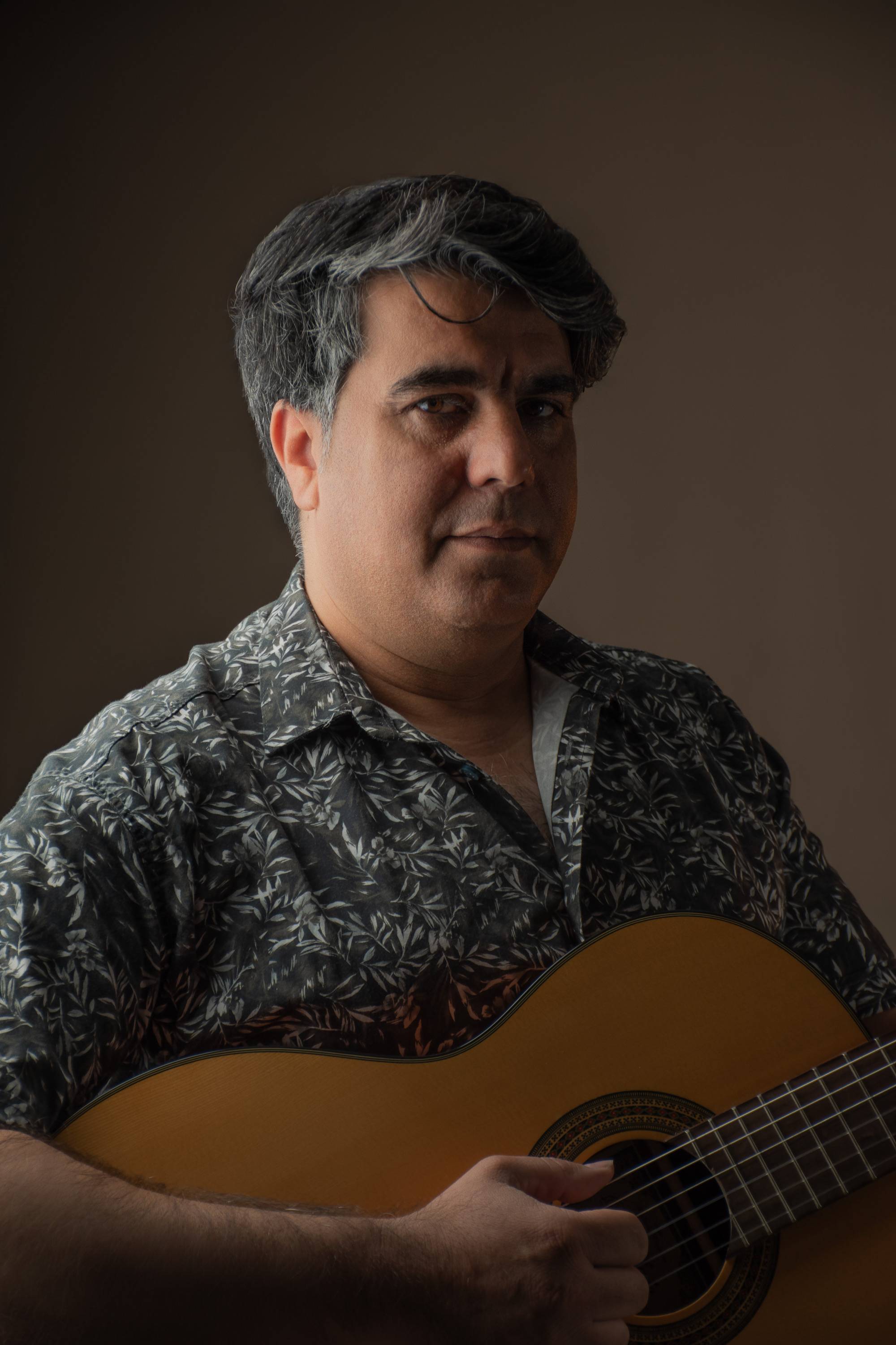 علیرضا شفیعی